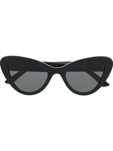 bril cat eye prada|Prada eyewear archive.